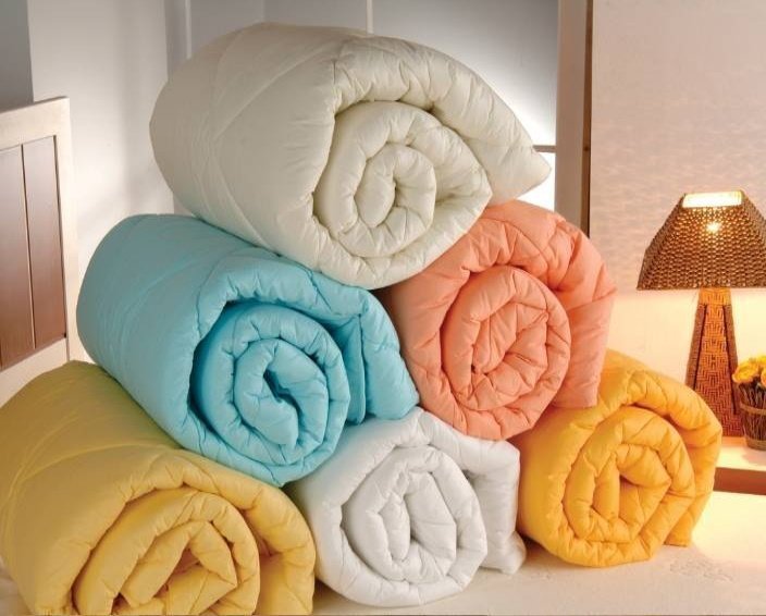 Yorgan & Battaniye | Akyıldız Halı Yıkama