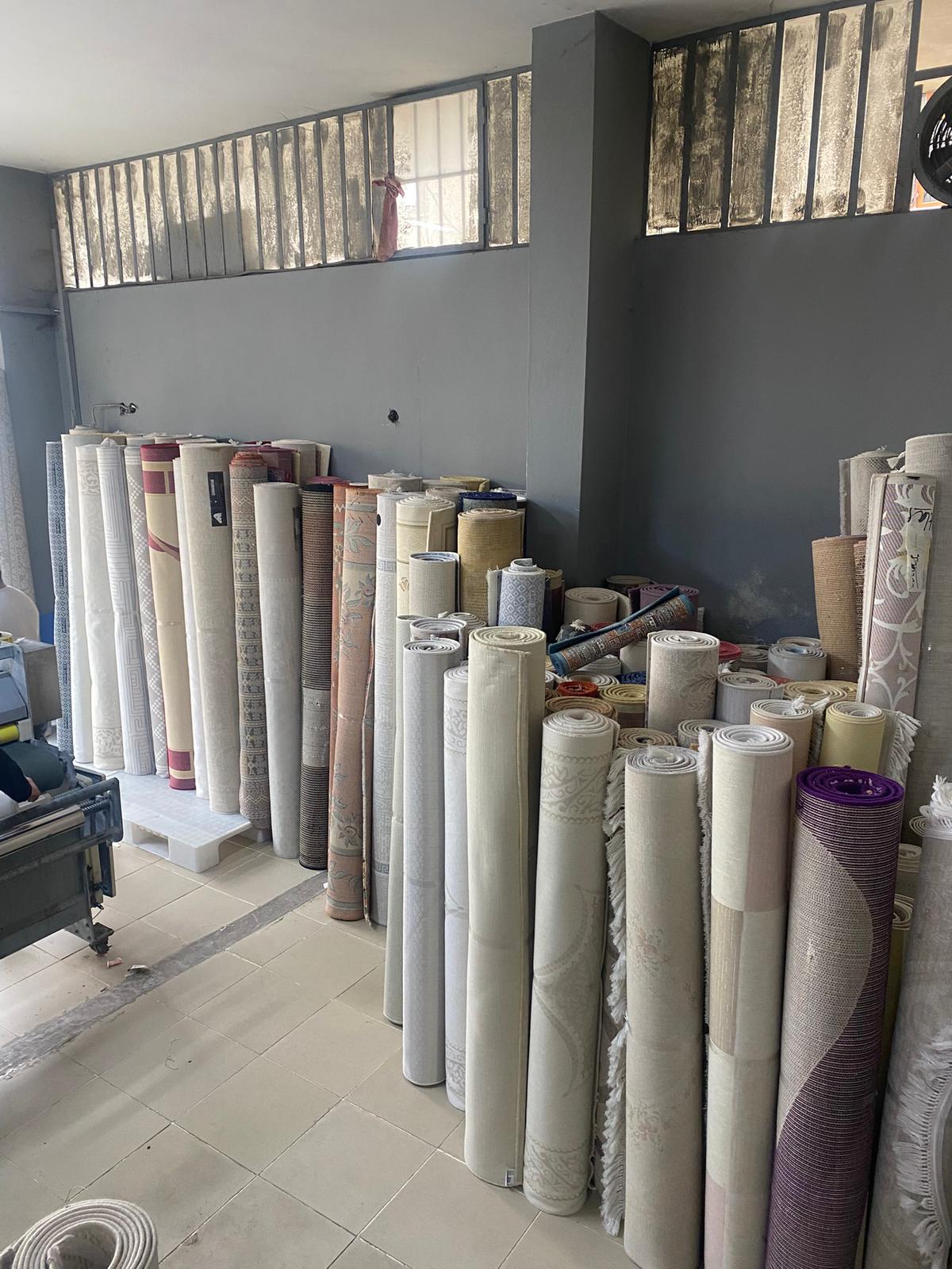 Akyıldız Halı Yıkama Tesisi